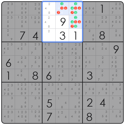free sudoku puzzles to print